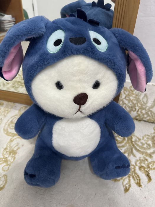 Новая мягкая игрушка