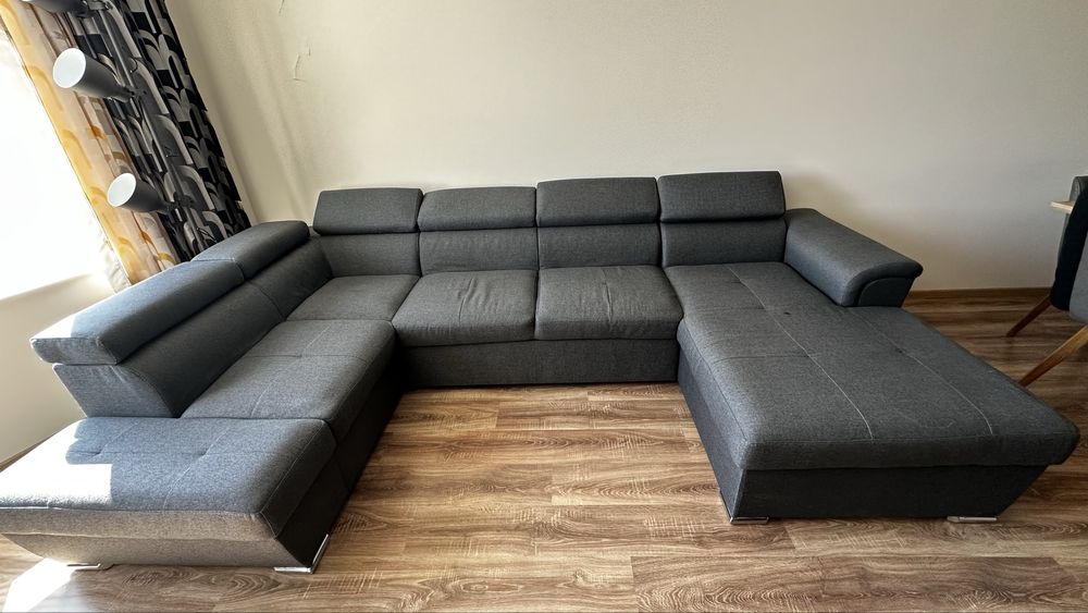 П-образен диван (в гаранция до 09/2028)