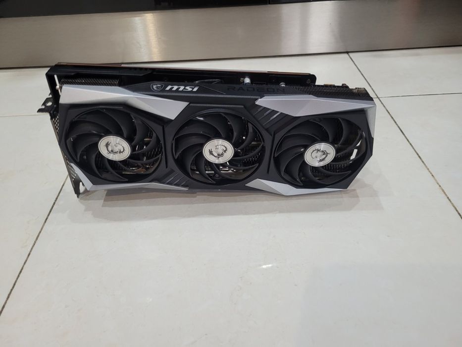 MSI Gaming Trio RX6800xt