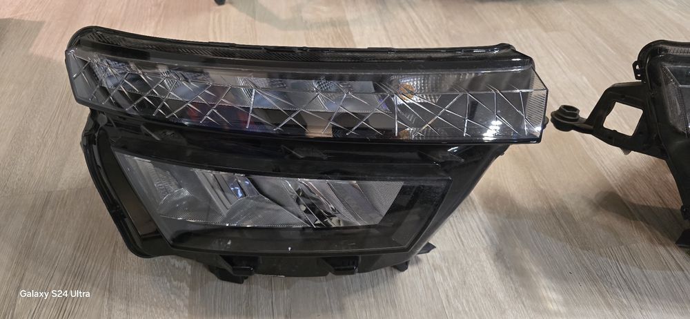 Far full led skoda kamiq