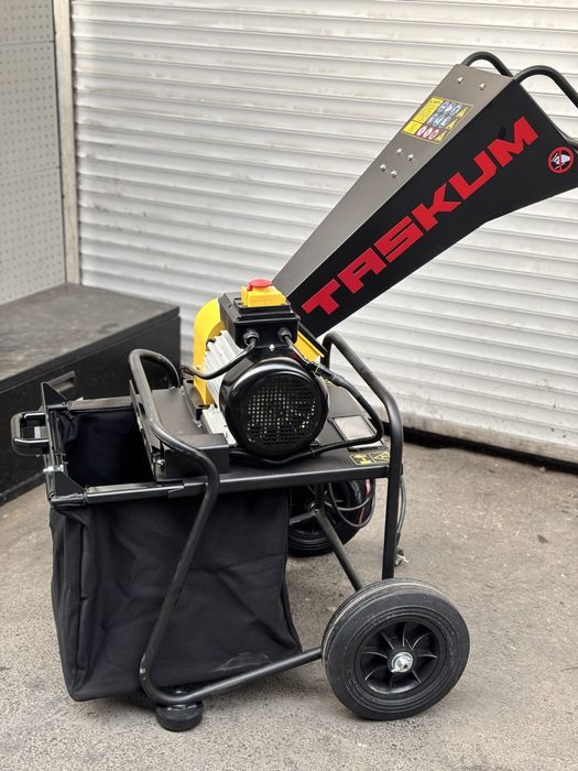 Бенза и электро ветко измельчители