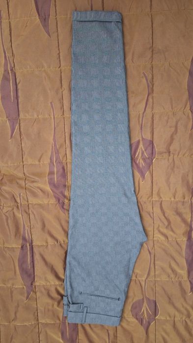 Pantaloni smart casual barbati, slim fit, marca Bigotti mărimea 48