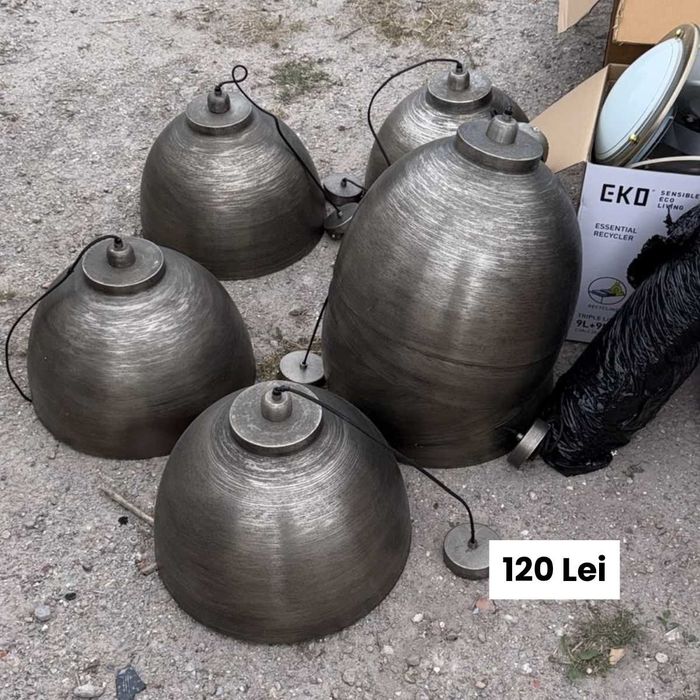 Lampi, lustre, veioze, lampadare Import Olanda – lampa, lustra, aplica, lampadar, veioza