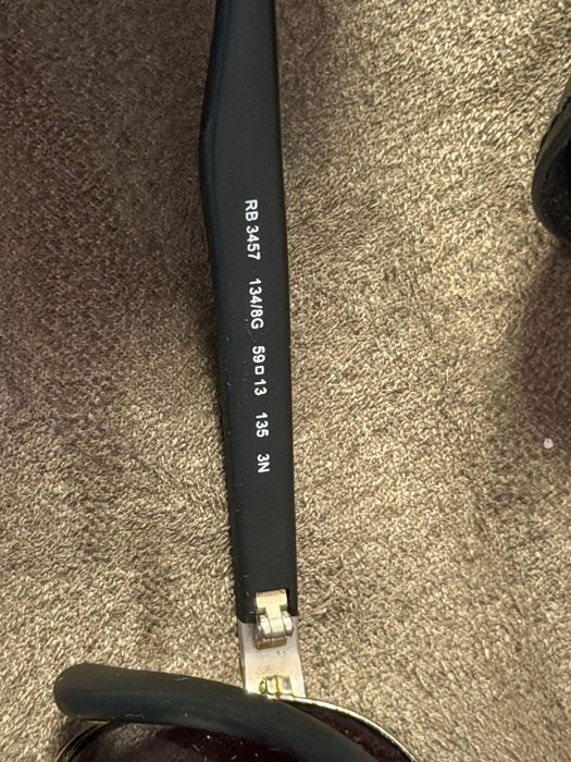 RayBan слънчеви очила