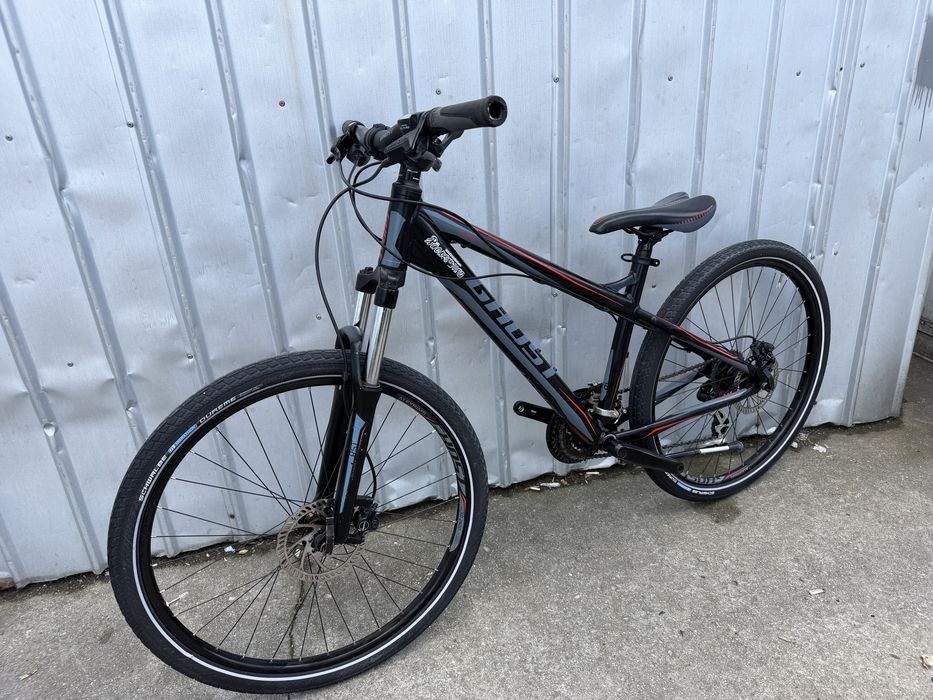 Bicicleta MTB GHOST ( frane hidraulice ) Cadru S