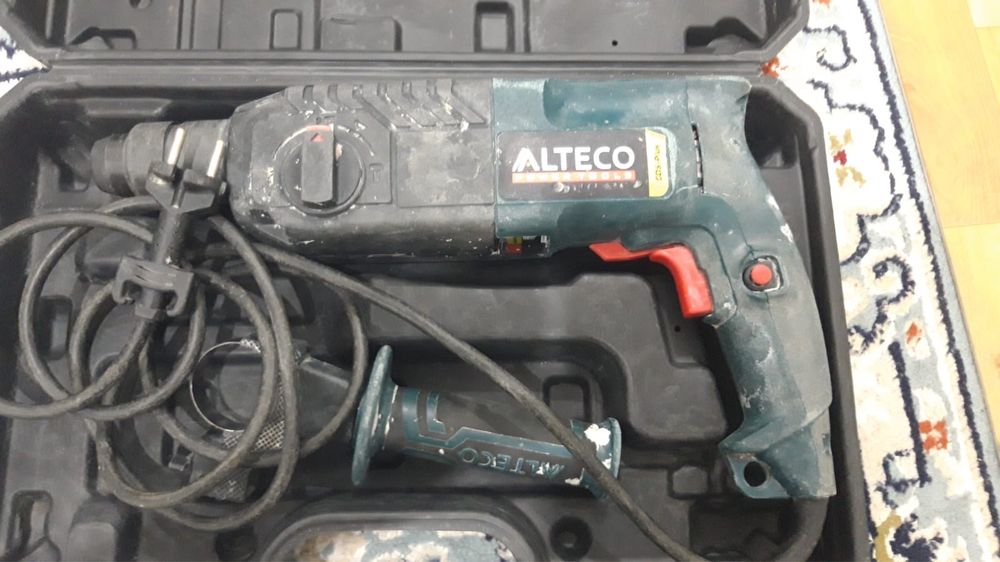 Перфаратор Алтеко