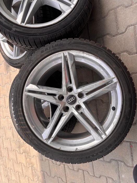 Джанти 18 цола Audi