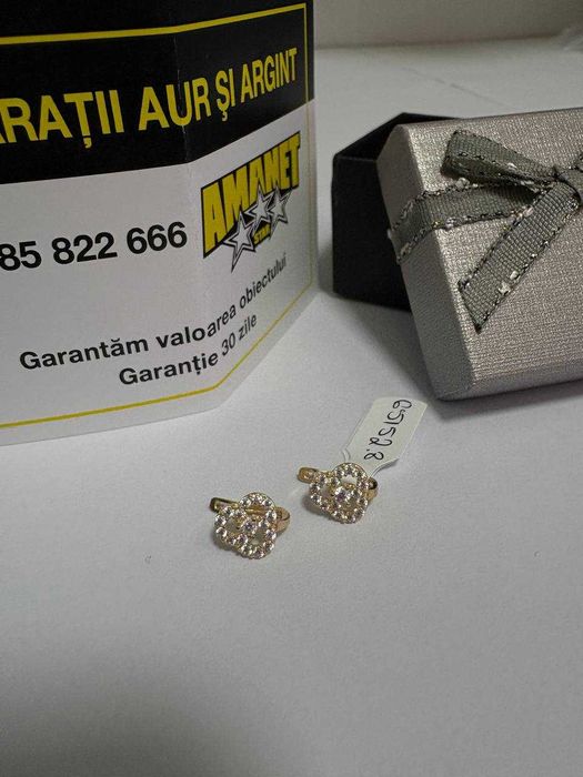 Cercei Aur 14k 1.51gr (cdc)