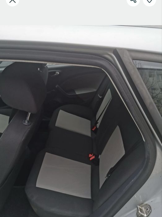 Seat Ibiza ECO Facelift 12. 2014