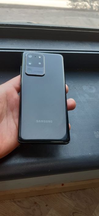 Samsung s 20 ultra