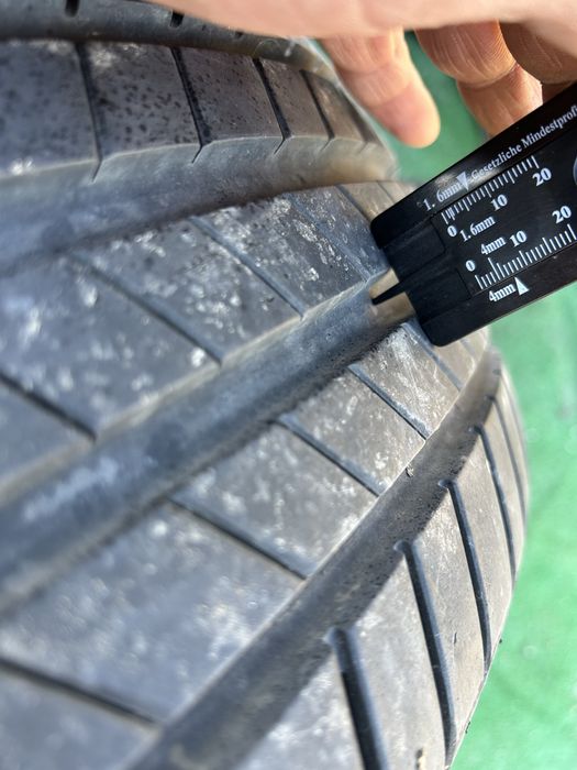 1 лятна гума bridgestone 215 55 16