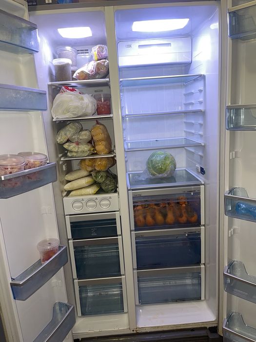 Хладилник Haier HRF-628DS7