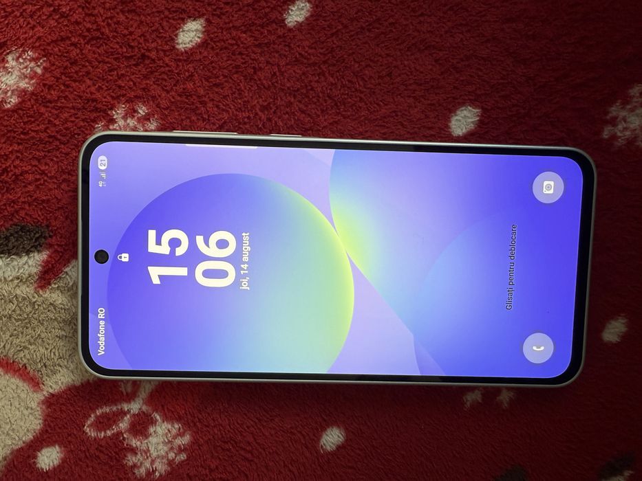 Vand sau schimb samsung A36 5G