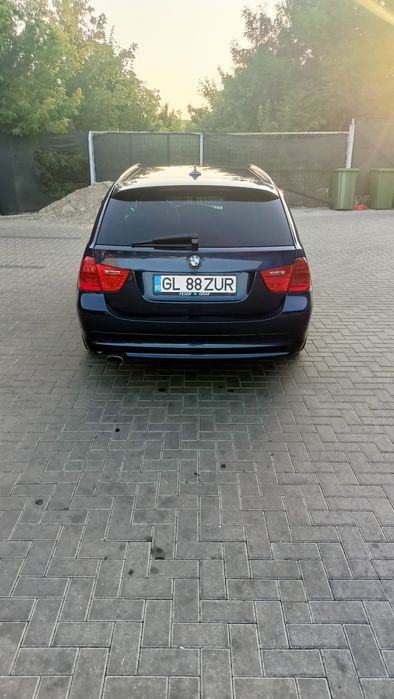 Bmw E91 2011 184cp
