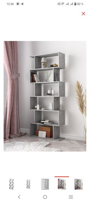 Продам  стеллажи