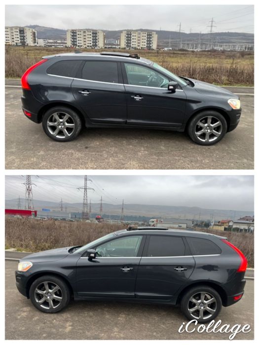-Volvo Xc 60 4×4 2011- Import Germania