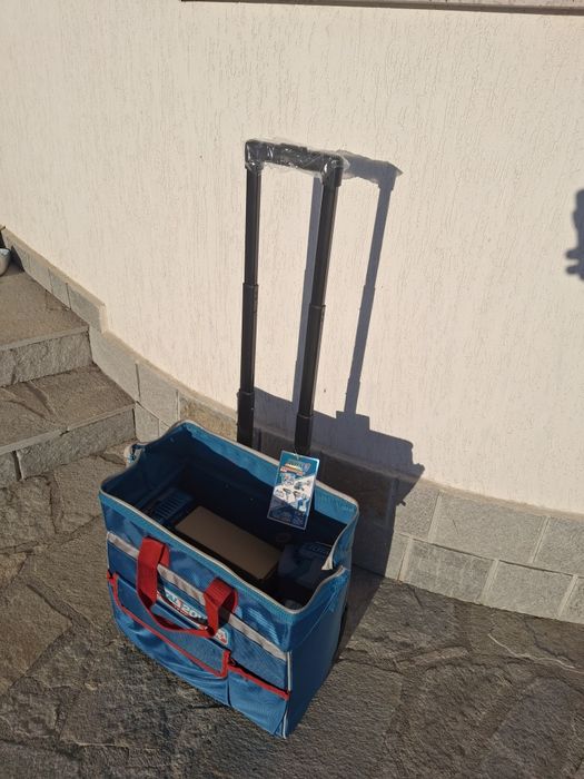 Чисто нов комплект с инструменти на TOTAL