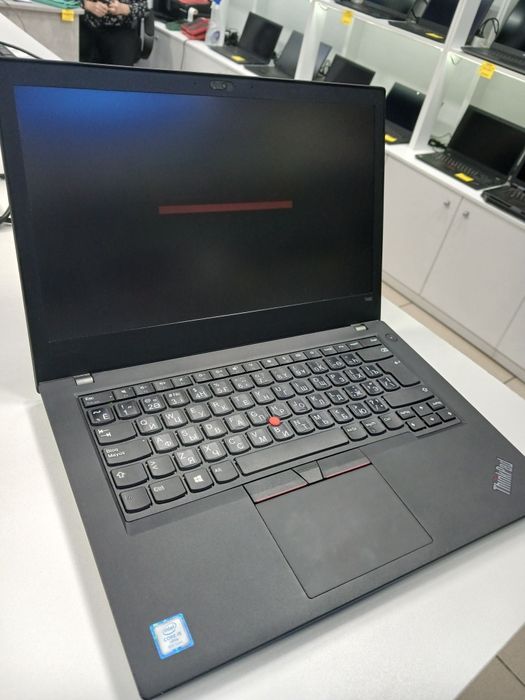 Lenova ThinkPad t480