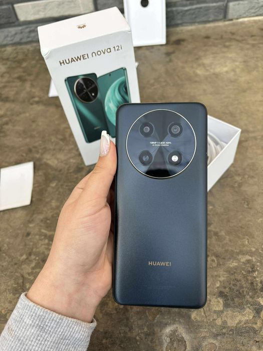 Huawei nova 12i full box
