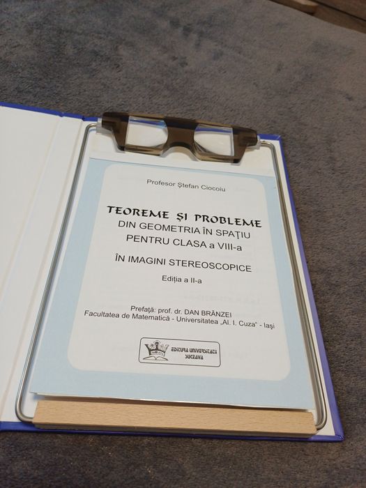 Geometria in spațiu culegere