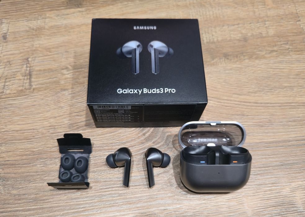 Samsung Galaxy Buds 3 Pro Silver