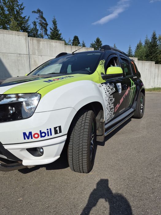 Dacia Duster Prestige 1.5 Dci 4x4 Model unicat