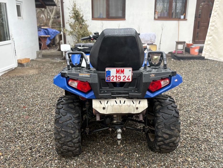 Atv Polaris Sportsman 850