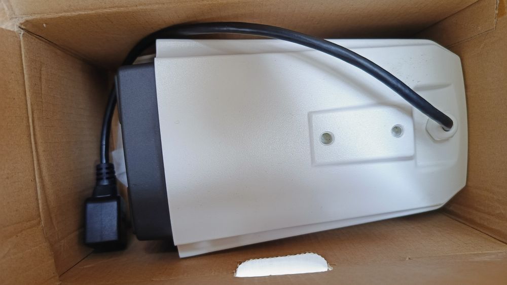 Цифровая IP-камера.