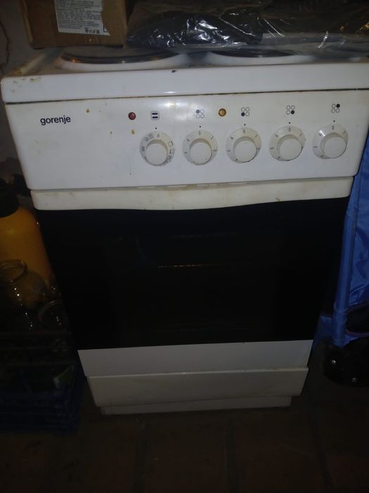 Плита  в хорошем состоянии