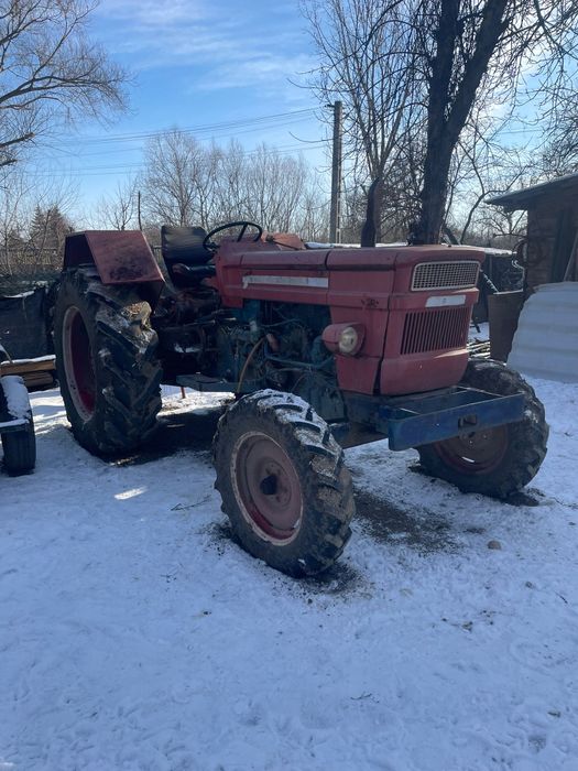 Tractor Fiat Someca 670