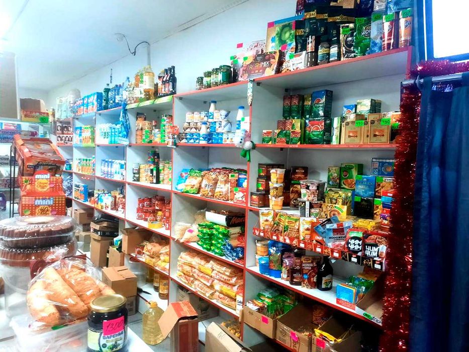 Продается продуктовый магазин