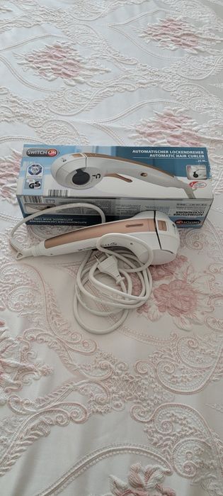 Aparat pentfu facut bucle