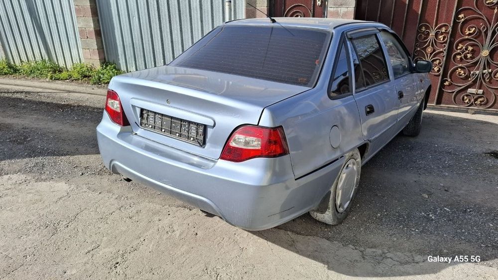 Daewoo Nexia 2012 г.