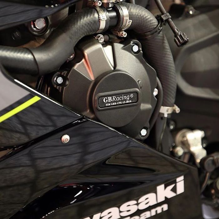 Капаци/протектори GB racing за двигател за KAWASAKI ZX-6R 636 2007
