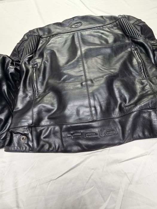 Geacă moto din piele Held 58 XXL