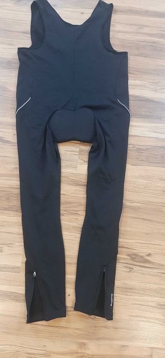 Panataloni ciclist barbati BTWIN STRATERMIC marimea XXL-5lei transport