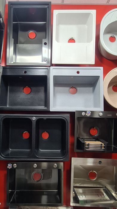 Кухонная мойка китайская