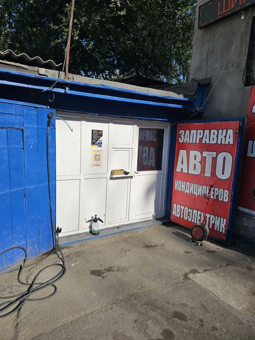 Продам шиномонтаж.