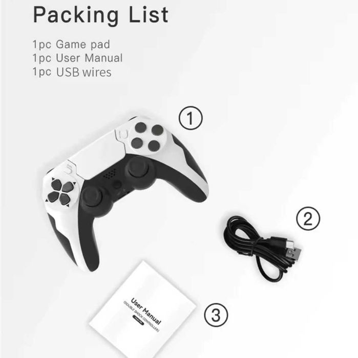 Maneta wireless consola ps3 ps4 pc