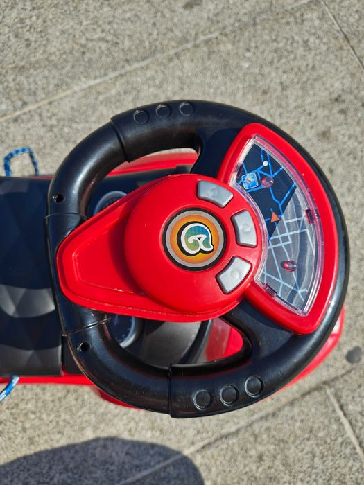 Детски джип за каране