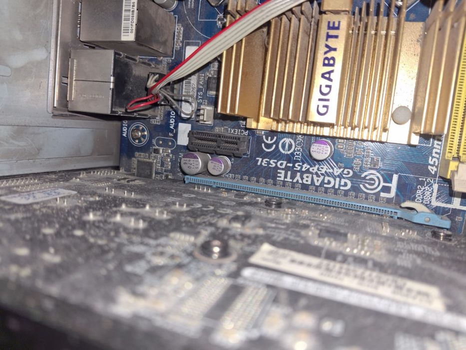 Продам комьпьютер или комплектующие