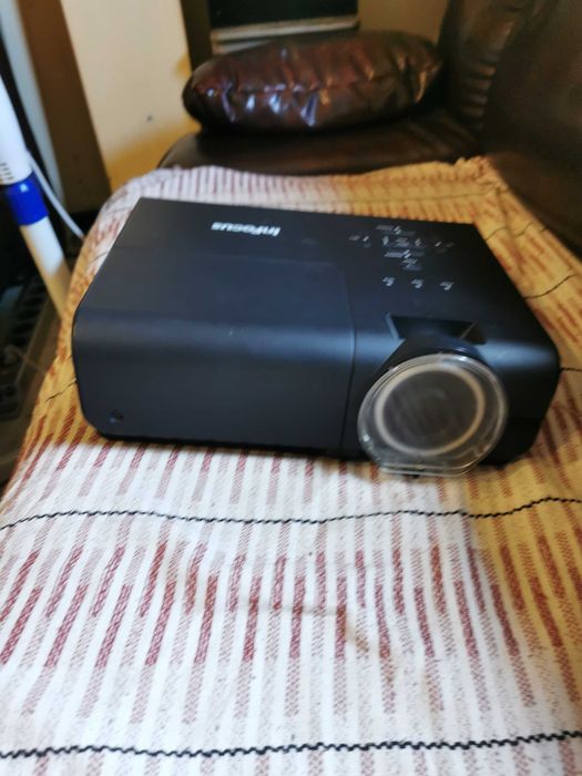 Проектор  InFocus SP8600 - Full 1080p (1920 × 1080) resolution