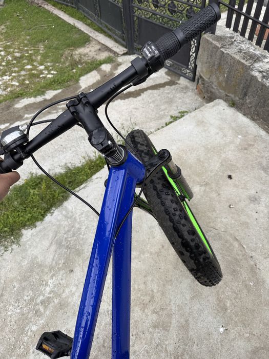 Bicicleta fatbike noua
