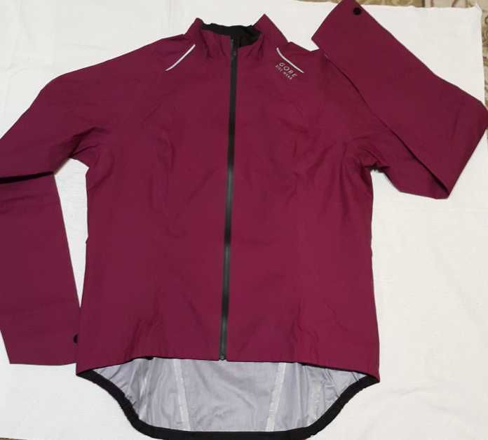 Gore-Tex Bike Wear яке