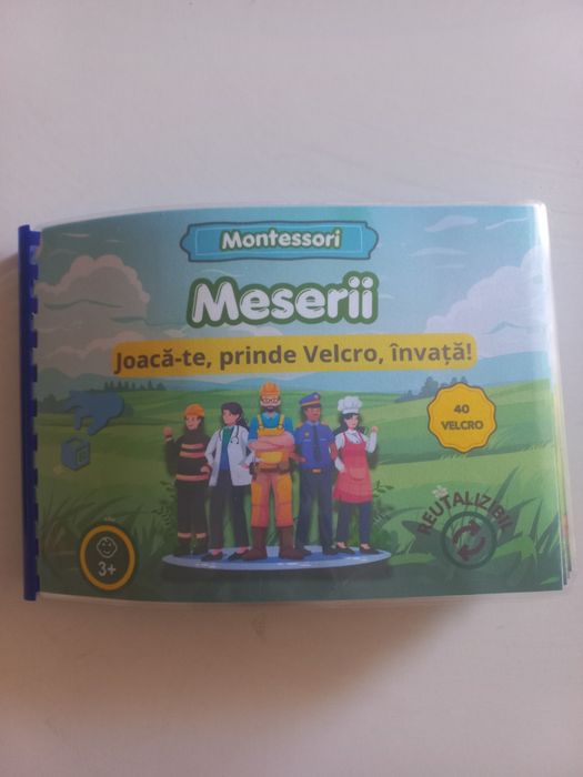 Surprisebox pt preșcolari cu scai