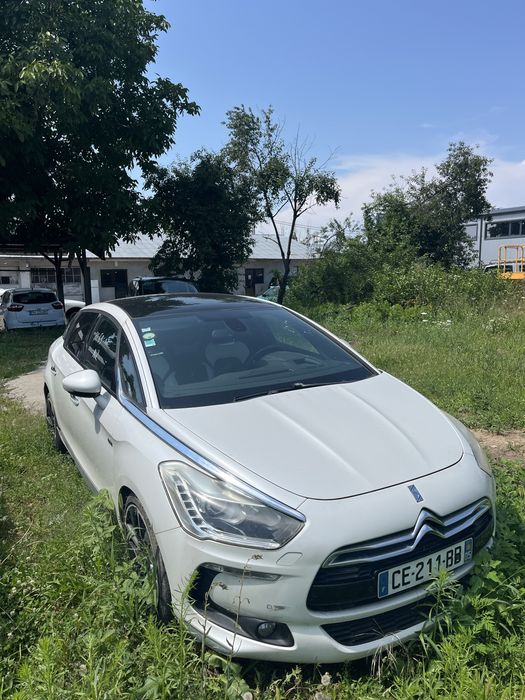 CITROËN DS5 2012 — imagine 4