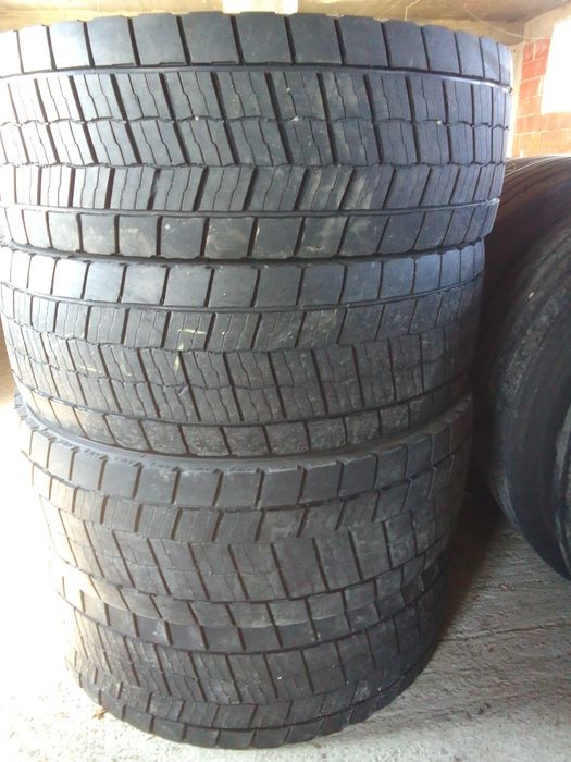 Anvelope  315 70 22.5 michelin camion