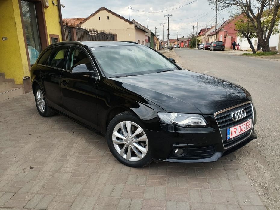 ATENTIE Audi A4 B8 2.0TDI-DOAR-148.000 km Stare Exceptională
