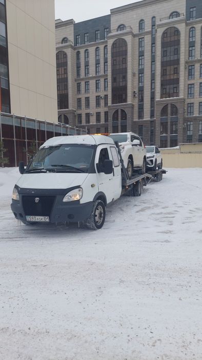 Автовоз Эвакуатор Алматы Астана
