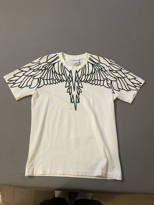 Marcelo Burlon 3 тениски